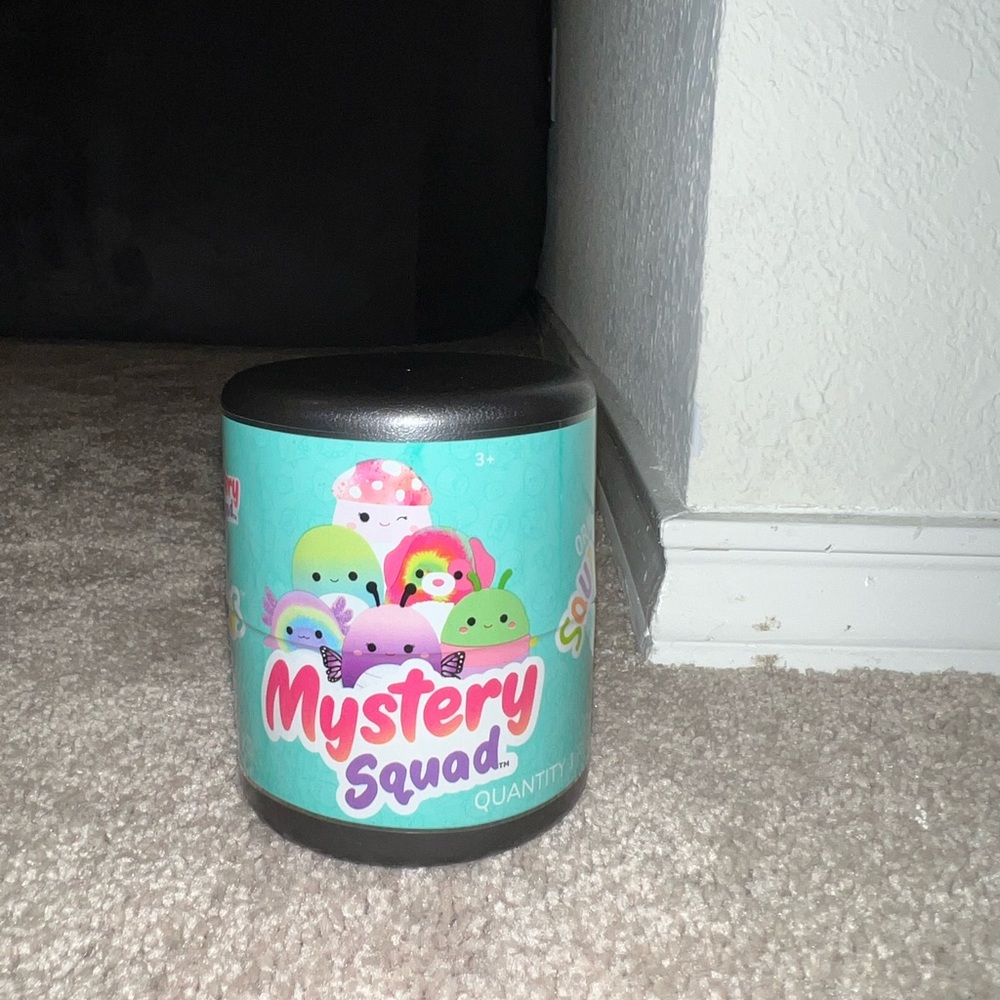 New 4” Original Mystery Capsule Squishmallows